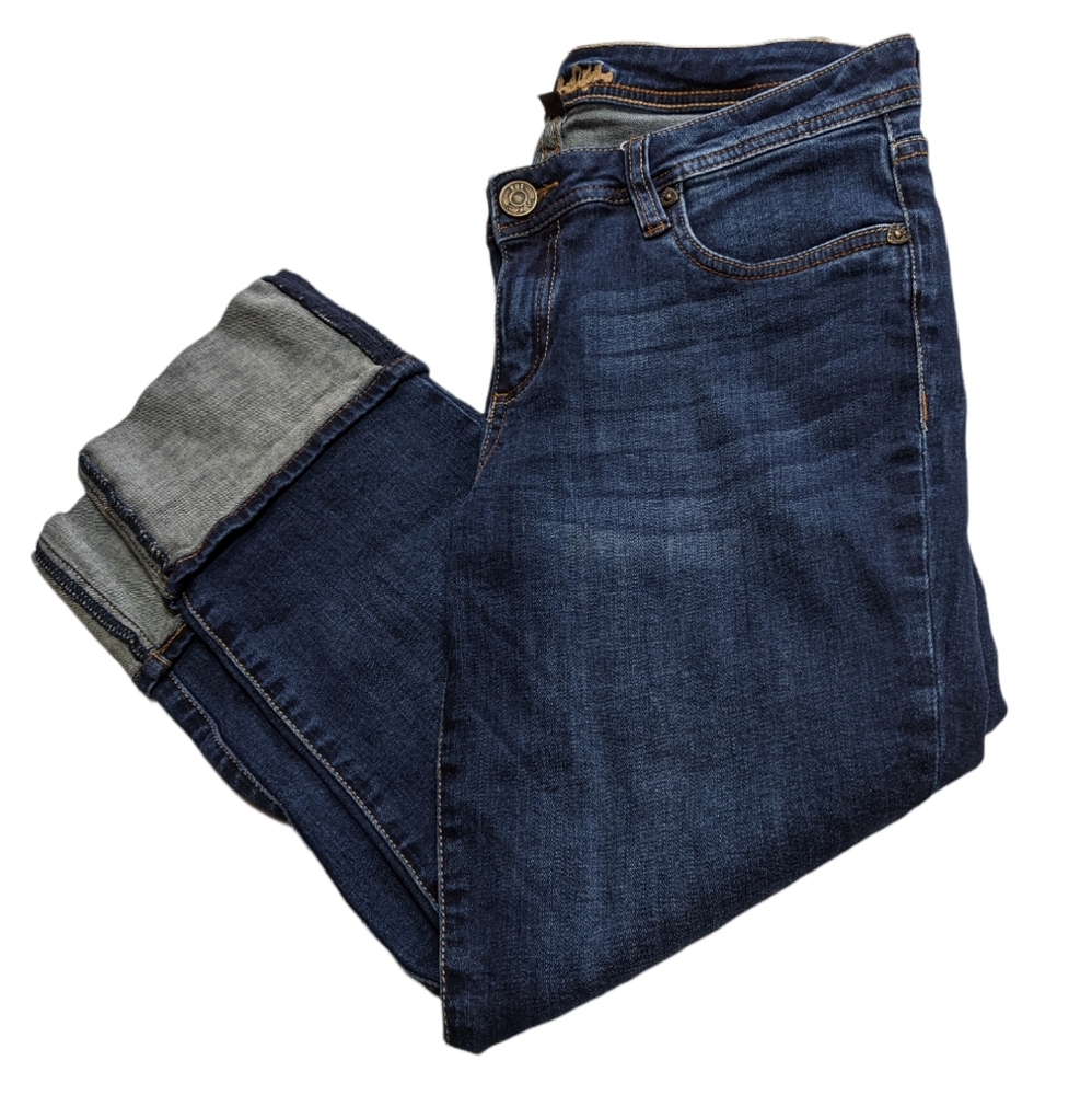 Kut from the Kloth jeans,Sz 8